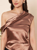 Drape Luxe Top