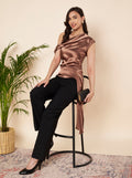 Drape Luxe Top