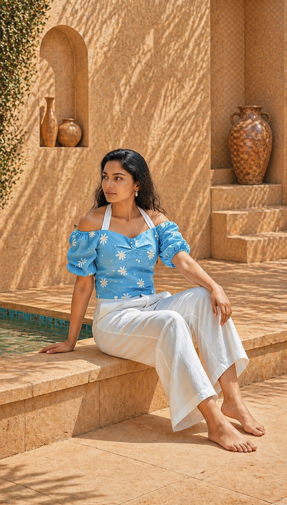 Daisy Dream Top