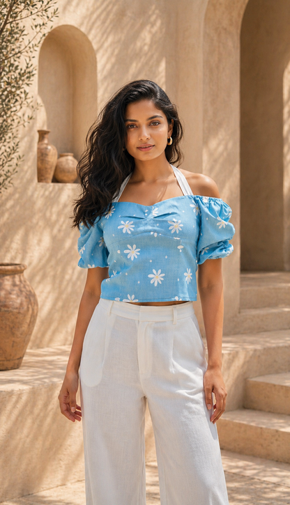 Daisy Dream Top